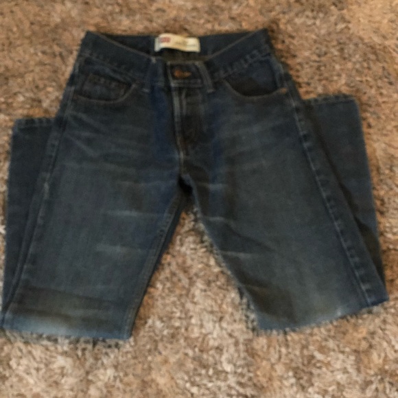 Boy’s Levi’s 514 jeans size 10R - Picture 1 of 4